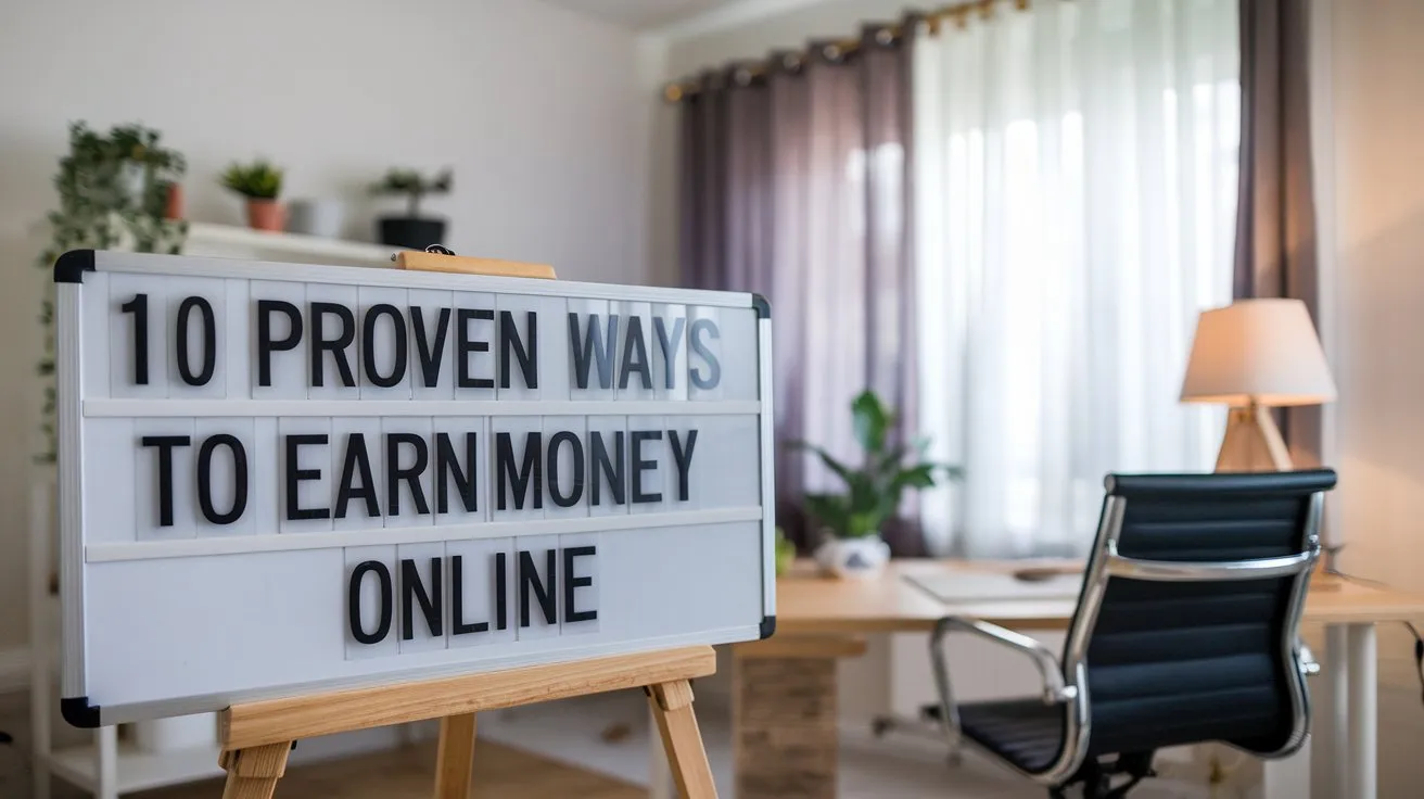 Unlock Your Potential: 10 Proven Ways to Earn Money Online in Bangkok